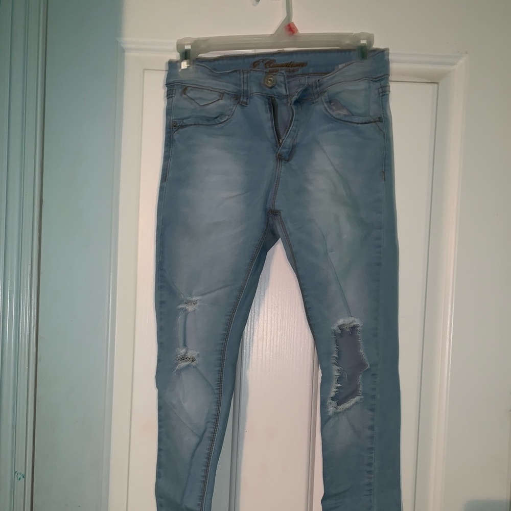 Light Jeans